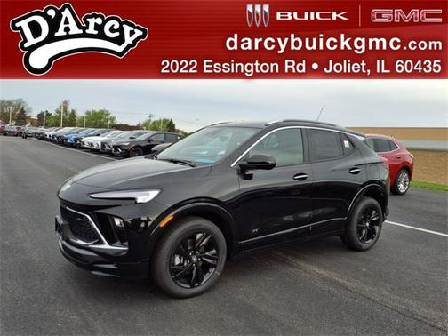 2025 Buick Encore GX Sport Touring