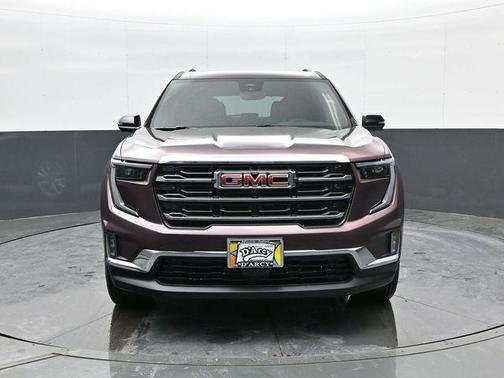 2026 GMC Acadia Elevation FWD