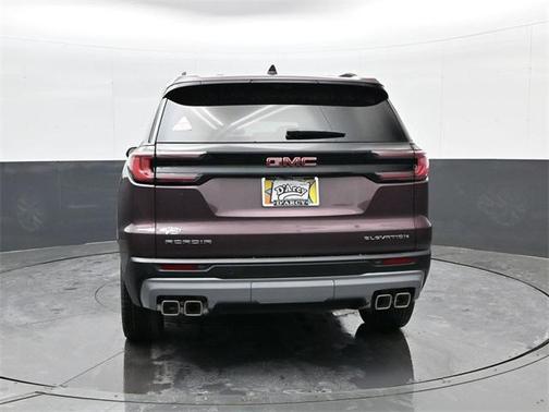 2026 GMC Acadia Elevation FWD