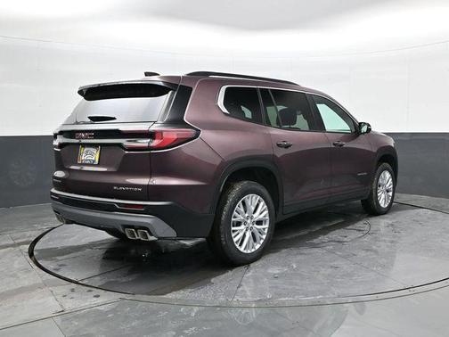 2026 GMC Acadia Elevation FWD