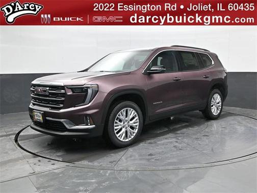 2026 GMC Acadia Elevation FWD