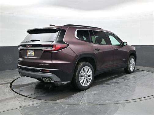 2026 GMC Acadia Elevation FWD