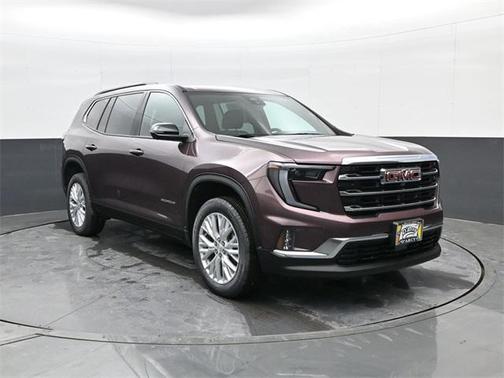 2026 GMC Acadia Elevation FWD