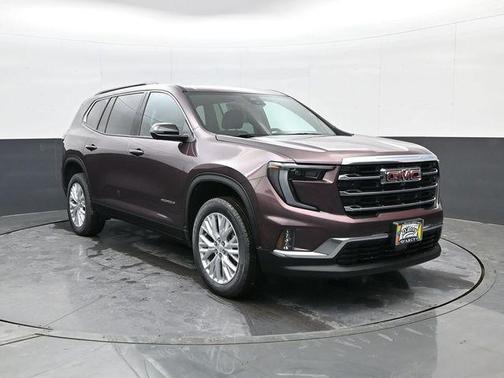 2026 GMC Acadia Elevation FWD