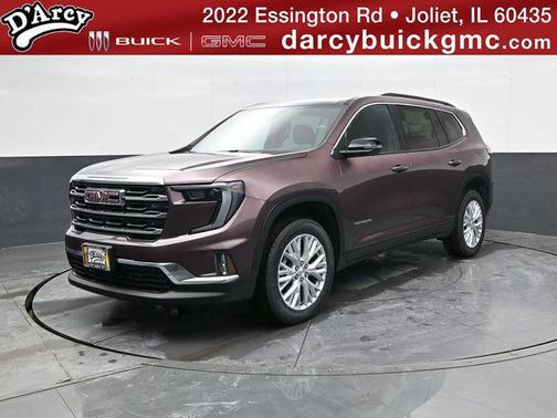 2026 GMC Acadia Elevation FWD