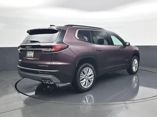 Crystal Metallic 2026 GMC Acadia Elevation FWD