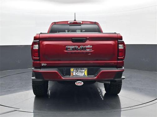 2024 GMC Canyon AT4