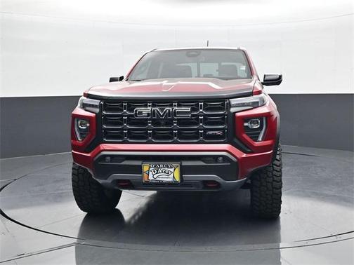 2024 GMC Canyon AT4