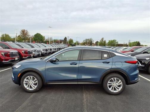 2025 Buick Envista Preferred FWD