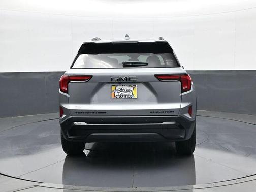 Sterling Metallic 2026 GMC Terrain AWD Elevation