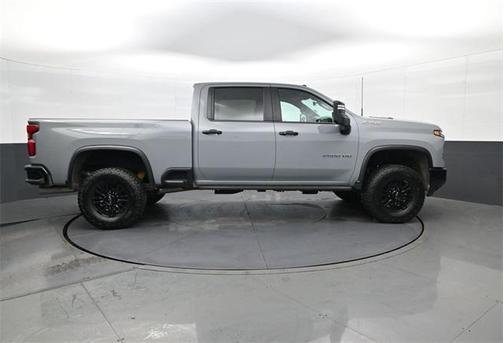 2024 Chevrolet Silverado 2500 4WD Crew Cab Standard Bed ZR2