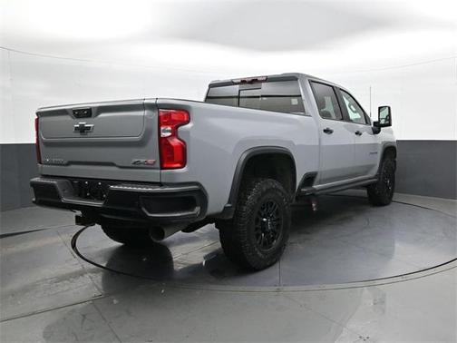 2024 Chevrolet Silverado 2500 4WD Crew Cab Standard Bed ZR2