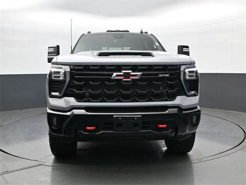 2024 Chevrolet Silverado 2500 4WD Crew Cab Standard Bed ZR2
