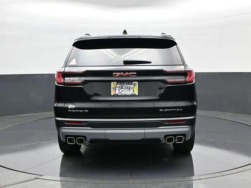Ebony Twilight Metallic 2026 GMC Acadia Elevation FWD