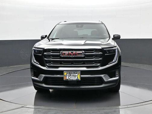 Ebony Twilight Metallic 2026 GMC Acadia Elevation FWD