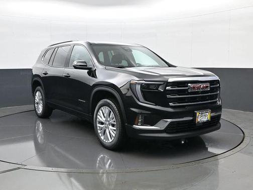 2026 GMC Acadia Elevation FWD