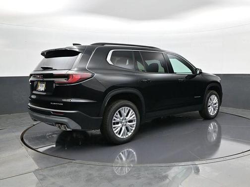 Ebony Twilight Metallic 2026 GMC Acadia Elevation FWD