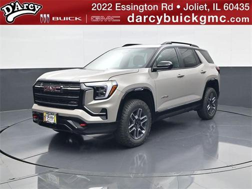 2026 GMC Terrain AWD AT4