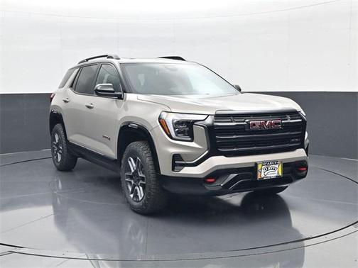 2026 GMC Terrain AWD AT4