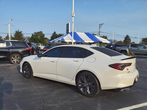 2022 Acura TLX A-Spec