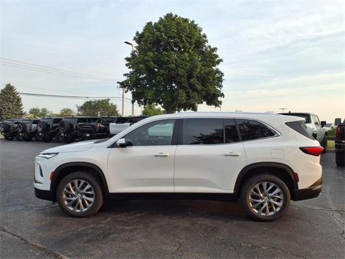 2025 Buick Enclave Preferred FWD