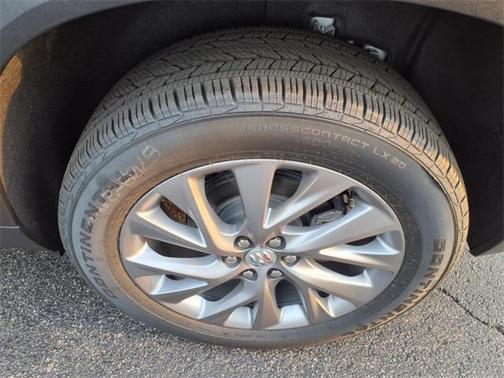 2025 Buick Enclave Preferred FWD