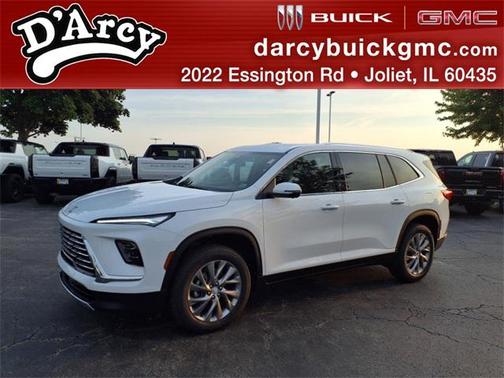 2025 Buick Enclave Preferred FWD