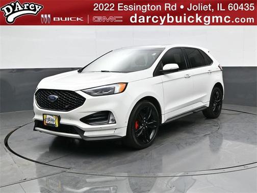 2021 Ford Edge ST
