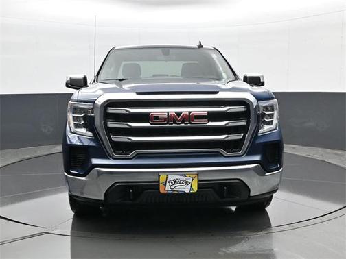 2019 GMC Sierra 1500 SLE