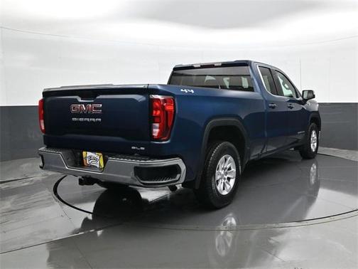 2019 GMC Sierra 1500 SLE