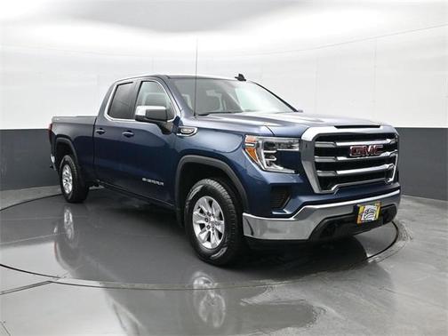 2019 GMC Sierra 1500 SLE