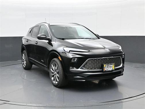 2026 Buick Encore GX Avenir
