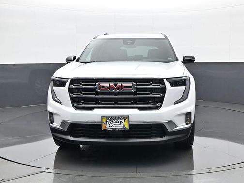 2026 GMC Acadia Elevation AWD