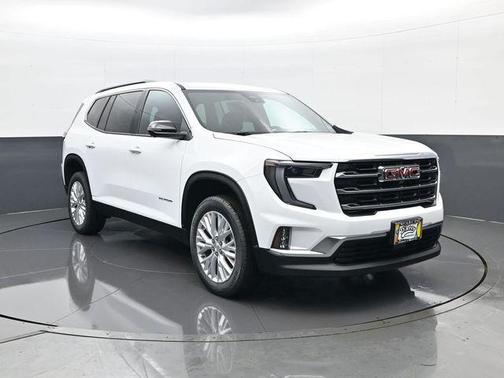 2026 GMC Acadia Elevation AWD