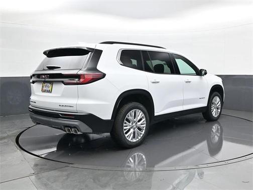 2026 GMC Acadia Elevation AWD
