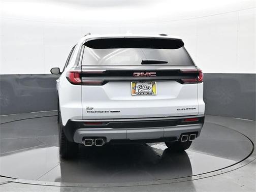 2026 GMC Acadia Elevation AWD