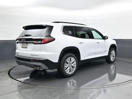 2026 GMC Acadia Elevation AWD