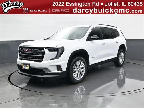 2026 GMC Acadia Elevation AWD