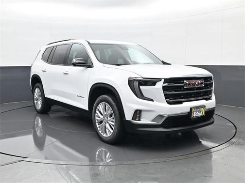 2026 GMC Acadia Elevation AWD