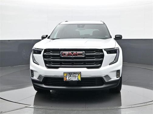 2026 GMC Acadia Elevation AWD