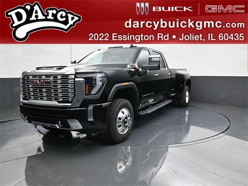 2025 GMC Sierra 3500 Denali