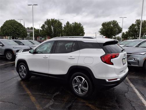 2021 GMC Terrain SLT