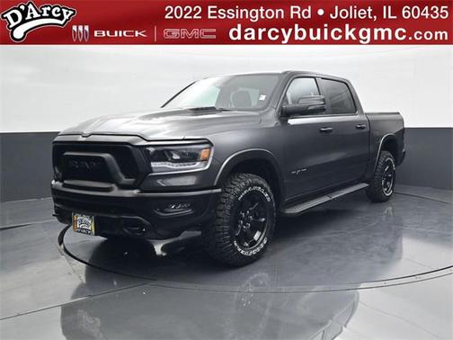 2024 RAM 1500 Rebel