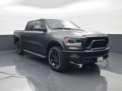 2024 RAM 1500 Rebel
