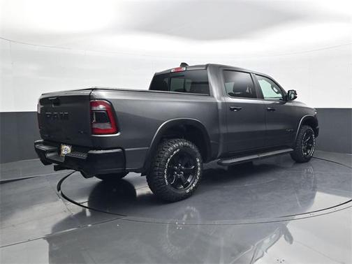 2024 RAM 1500 Rebel