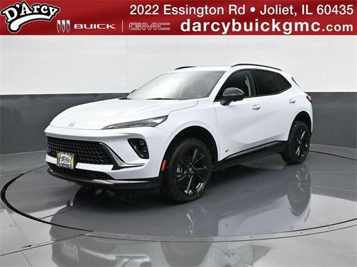 2025 Buick Envision Sport Touring AWD