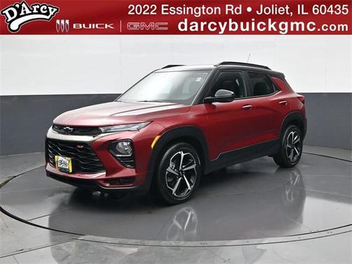 2023 Chevrolet Trailblazer RS