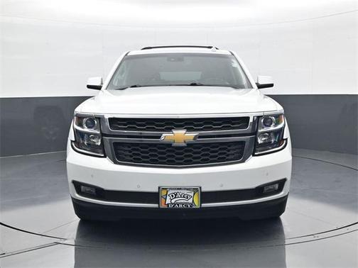 2016 Chevrolet Suburban LT