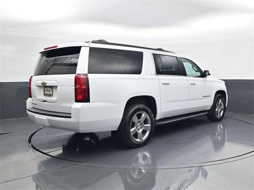 2016 Chevrolet Suburban LT
