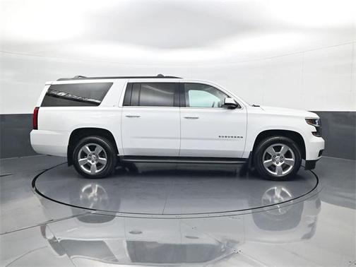 2016 Chevrolet Suburban LT